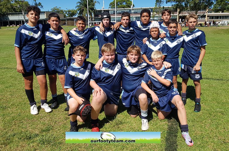 u13s ENDEAVOUR vs MATRAVILLE