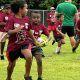 Mini Maroons Mam's biggest fan on path to 'big lights' (Photo : QRL Media)