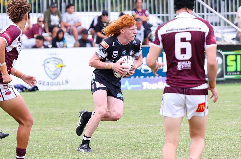 2023 QRL Mal Meninga Cup Semi Final draw, results, Ladder & Top Point Scorers (Photo : Tweed Seagulls)