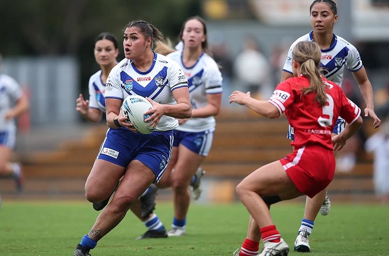 Junior Reps Semi-finals Around the Grounds (Photo : NSWRL Media)