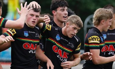 Panthers Matts crush Bulldogs to claim minor premiership (Photo : Panthers Media)