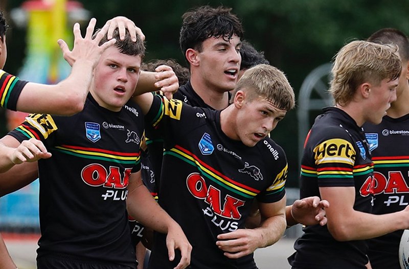 Panthers 2022 Jersey Flegg squad confirmed - OurFootyTeam