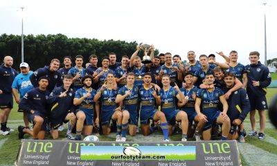 Parramatta Eels 2023 NSWRL SG Ball Cup Champions (Photo : Steve Montgomery)