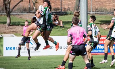 Grand finalist voted best Auswide Bank 'player to bank on' for 2023 (Photo : QRL Media)