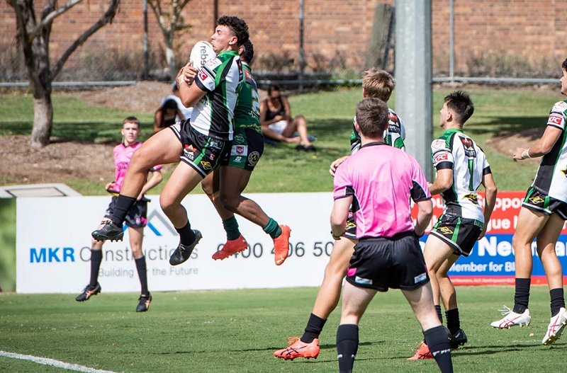 Grand finalist voted best Auswide Bank 'player to bank on' for 2023 (Photo : QRL Media)