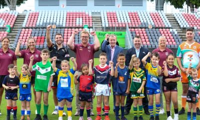 Surge in community participation as rugby league captivates Queensland (Photo : QRL Media)