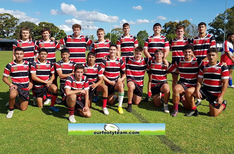 NSWCHS U18s SYDNEY EAST vs SYDNEY NORTH
