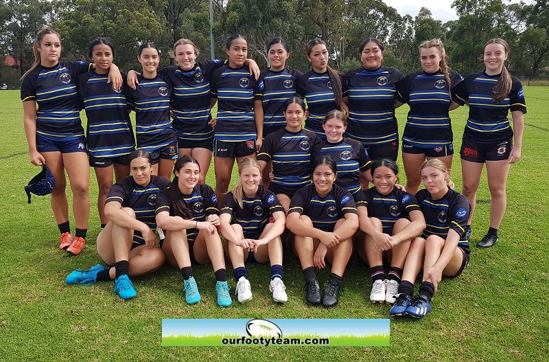 Sydney South East – 18s Schoolgirls (Photo : Steve Montgomery)