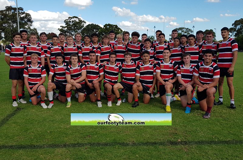 NSWCHS u18s SSW vs SYDNEY WEST