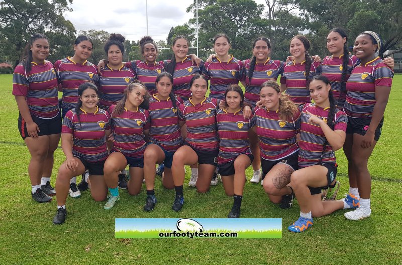 Sydney South West – 18s Schoolgirls (Photo : Steve Montgomery)