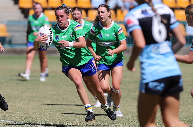 2023 NSWRL Tarsha Gale Cup Elimination Finals Team Lists (Photo : Steve Montgomery)