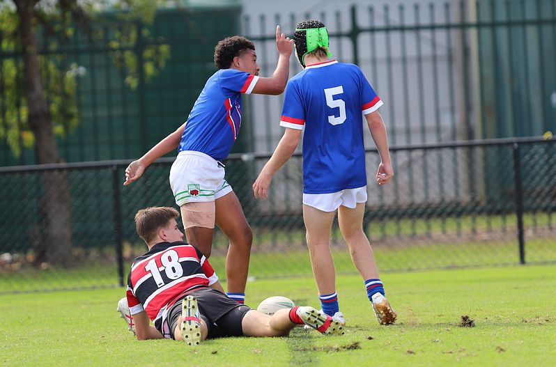 NSWCHS u15s SYDNEY EAST vs SYDNEY NORTH