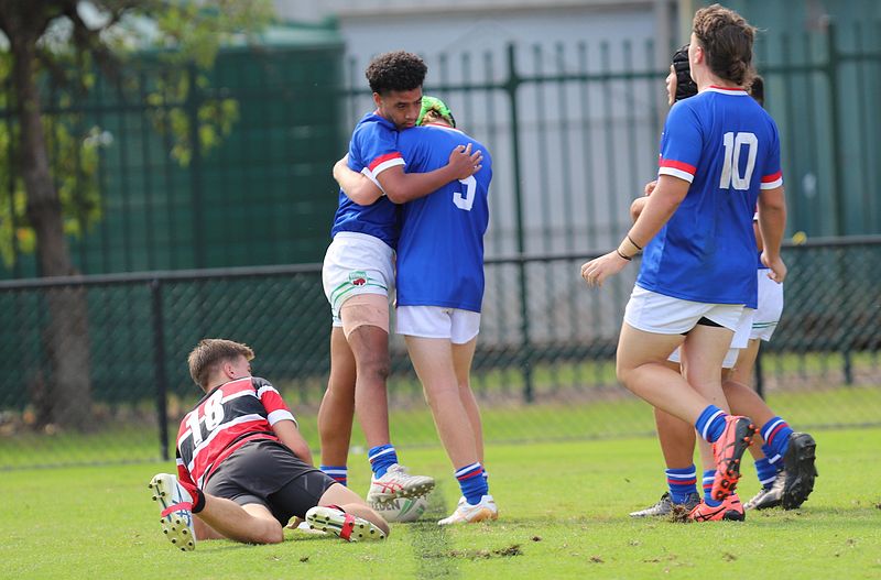NSWCHS u15s SYDNEY EAST vs SYDNEY NORTH