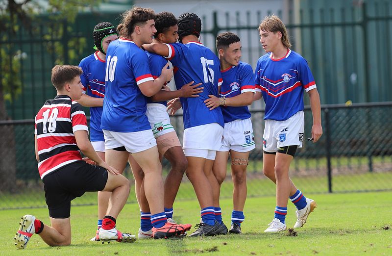 NSWCHS u15s SYDNEY EAST vs SYDNEY NORTH