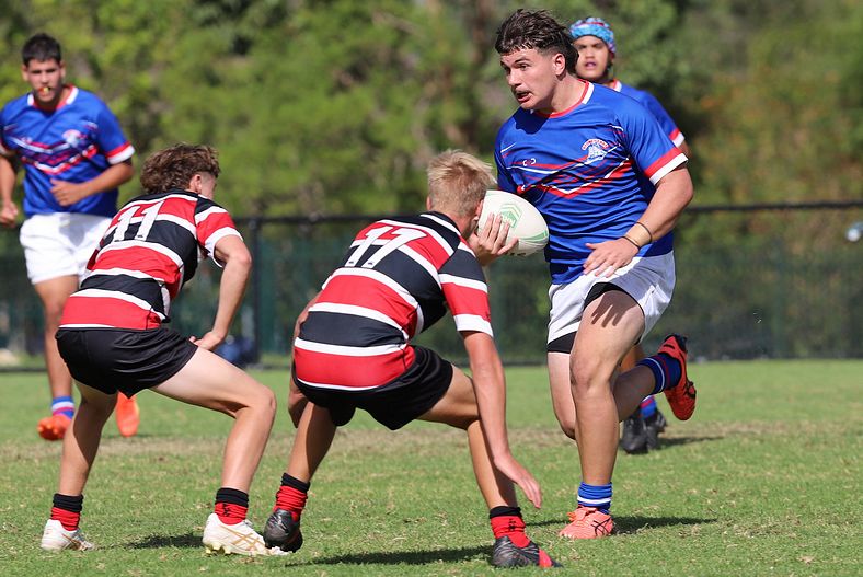 NSWCHS u15s SYDNEY EAST vs SYDNEY NORTH