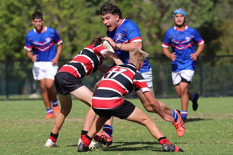 NSWCHS u15s SYDNEY EAST vs SYDNEY NORTH