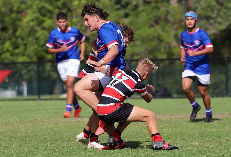 NSWCHS u15s SYDNEY EAST vs SYDNEY NORTH