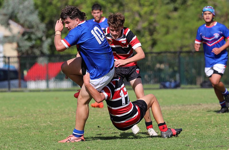 NSWCHS u15s SYDNEY EAST vs SYDNEY NORTH