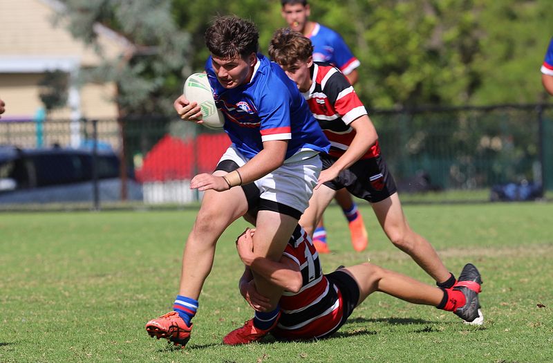 NSWCHS u15s SYDNEY EAST vs SYDNEY NORTH