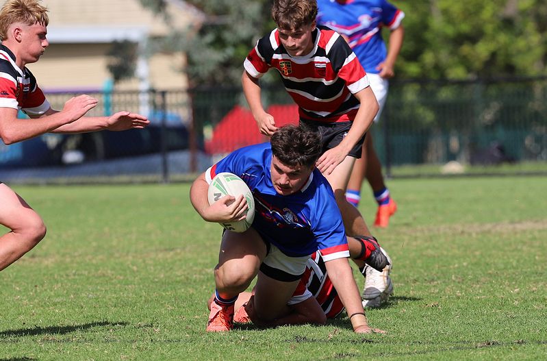 NSWCHS u15s SYDNEY EAST vs SYDNEY NORTH
