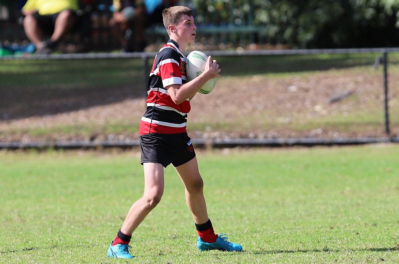 NSWCHS u15s SYDNEY EAST vs SYDNEY NORTH