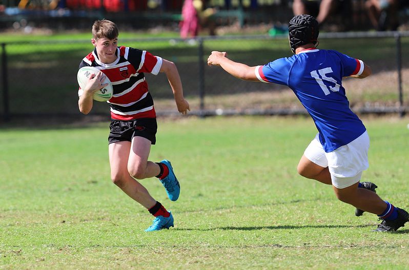 NSWCHS u15s SYDNEY EAST vs SYDNEY NORTH
