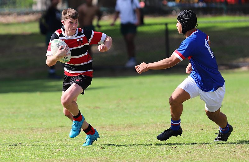 NSWCHS u15s SYDNEY EAST vs SYDNEY NORTH