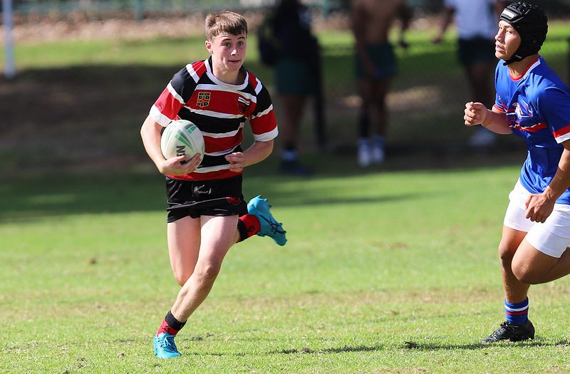NSWCHS u15s SYDNEY EAST vs SYDNEY NORTH