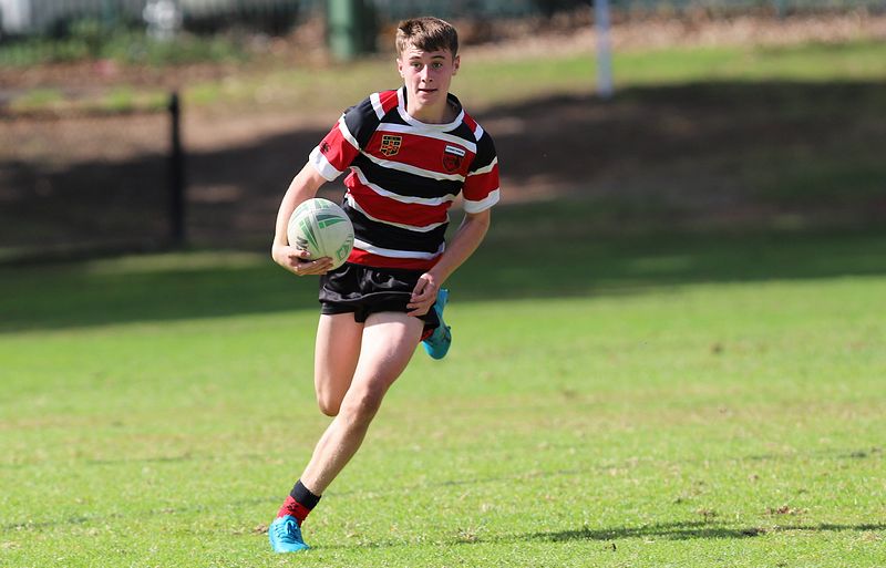 NSWCHS u15s SYDNEY EAST vs SYDNEY NORTH