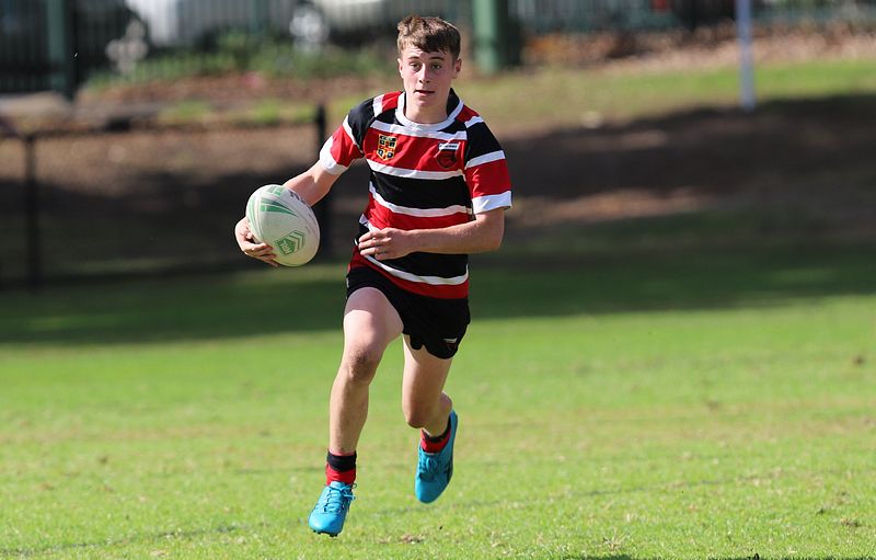 NSWCHS u15s SYDNEY EAST vs SYDNEY NORTH