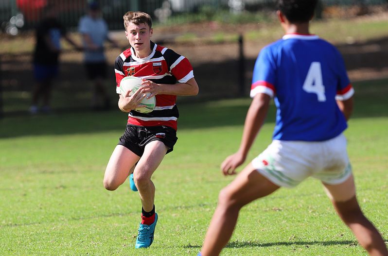 NSWCHS u15s SYDNEY EAST vs SYDNEY NORTH