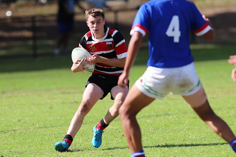 NSWCHS u15s SYDNEY EAST vs SYDNEY NORTH