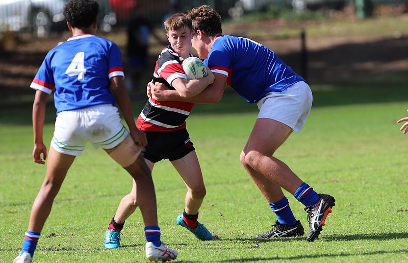 NSWCHS u15s SYDNEY EAST vs SYDNEY NORTH