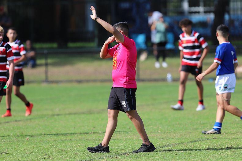 NSWCHS u15s SYDNEY EAST vs SYDNEY NORTH