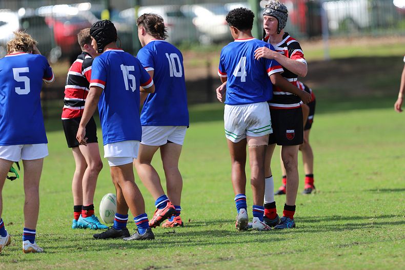 NSWCHS u15s SYDNEY EAST vs SYDNEY NORTH