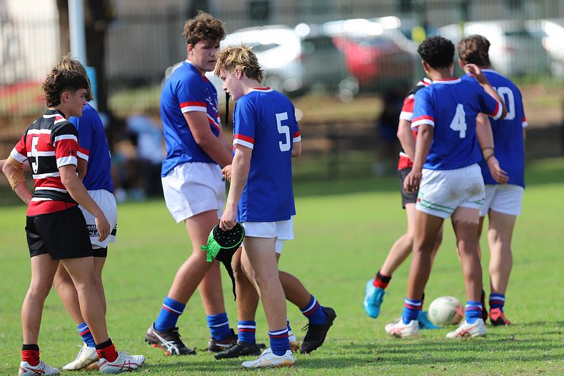 NSWCHS u15s SYDNEY EAST vs SYDNEY NORTH