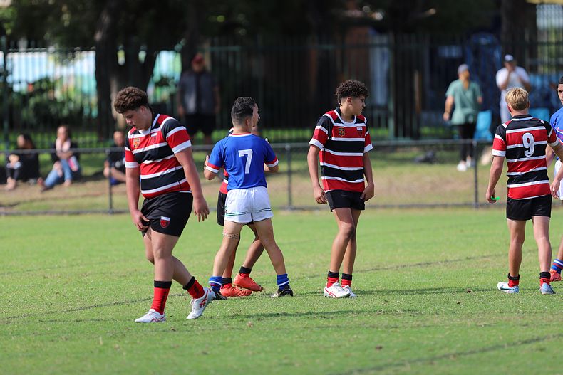 NSWCHS u15s SYDNEY EAST vs SYDNEY NORTH