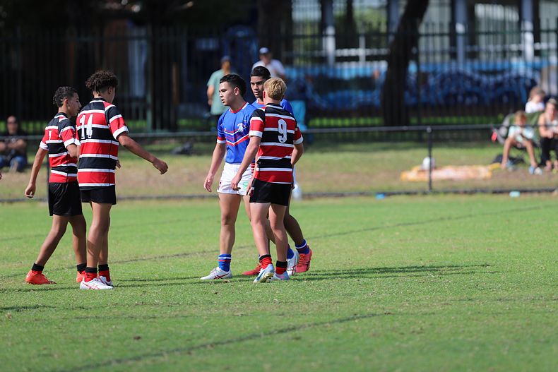 NSWCHS u15s SYDNEY EAST vs SYDNEY NORTH