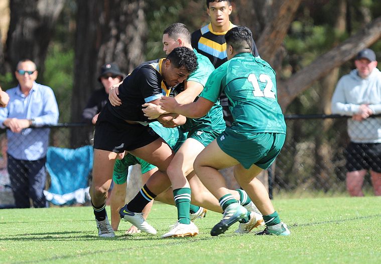 NSWCHS u18s SSW vs SYDNEY WEST