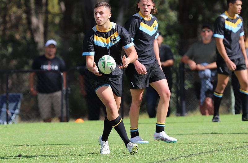 NSWCHS u18s SSW vs SYDNEY WEST