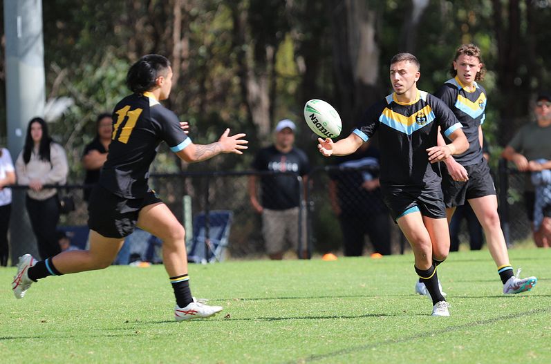 NSWCHS u18s SSW vs SYDNEY WEST
