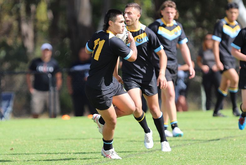 NSWCHS u18s SSW vs SYDNEY WEST