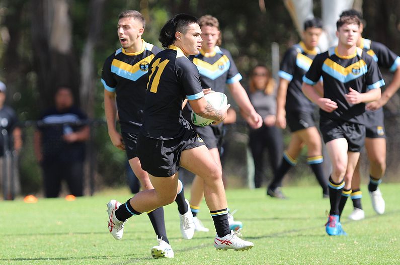 NSWCHS u18s SSW vs SYDNEY WEST
