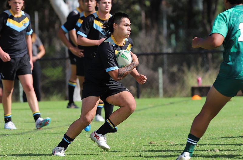 NSWCHS u18s SSW vs SYDNEY WEST