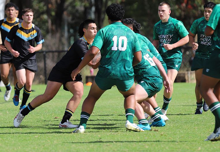 NSWCHS u18s SSW vs SYDNEY WEST