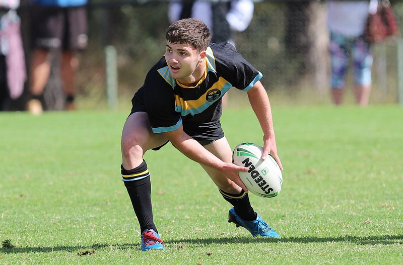 NSWCHS u18s SSW vs SYDNEY WEST