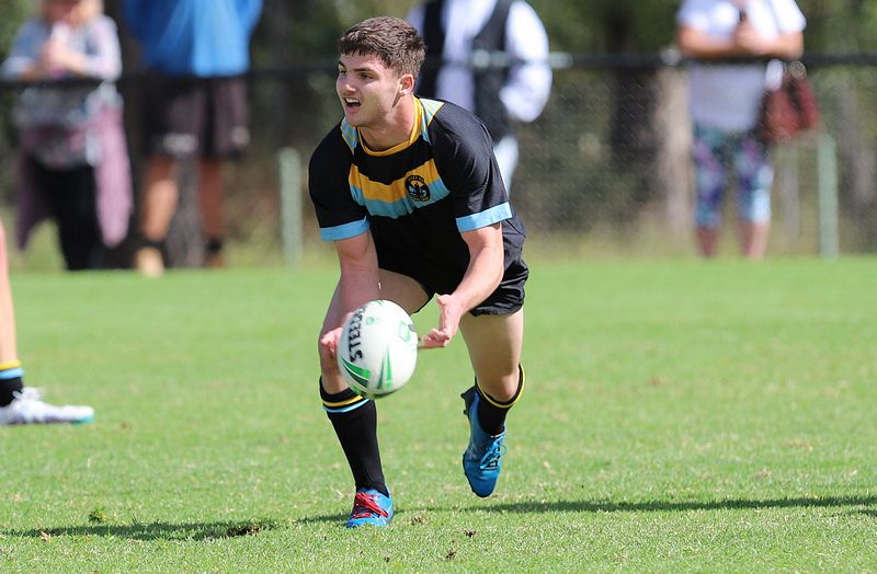 NSWCHS u18s SSW vs SYDNEY WEST