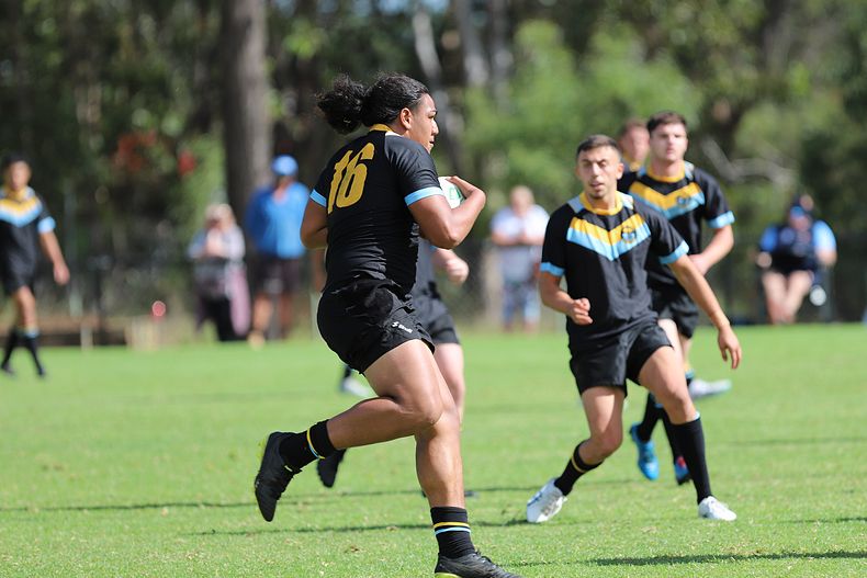 NSWCHS u18s SSW vs SYDNEY WEST