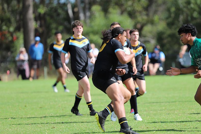 NSWCHS u18s SSW vs SYDNEY WEST