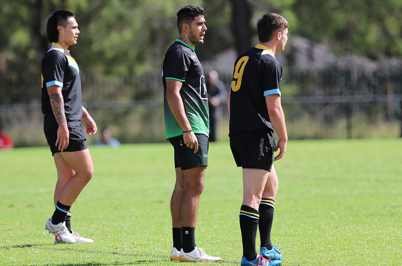 NSWCHS u18s SSW vs SYDNEY WEST